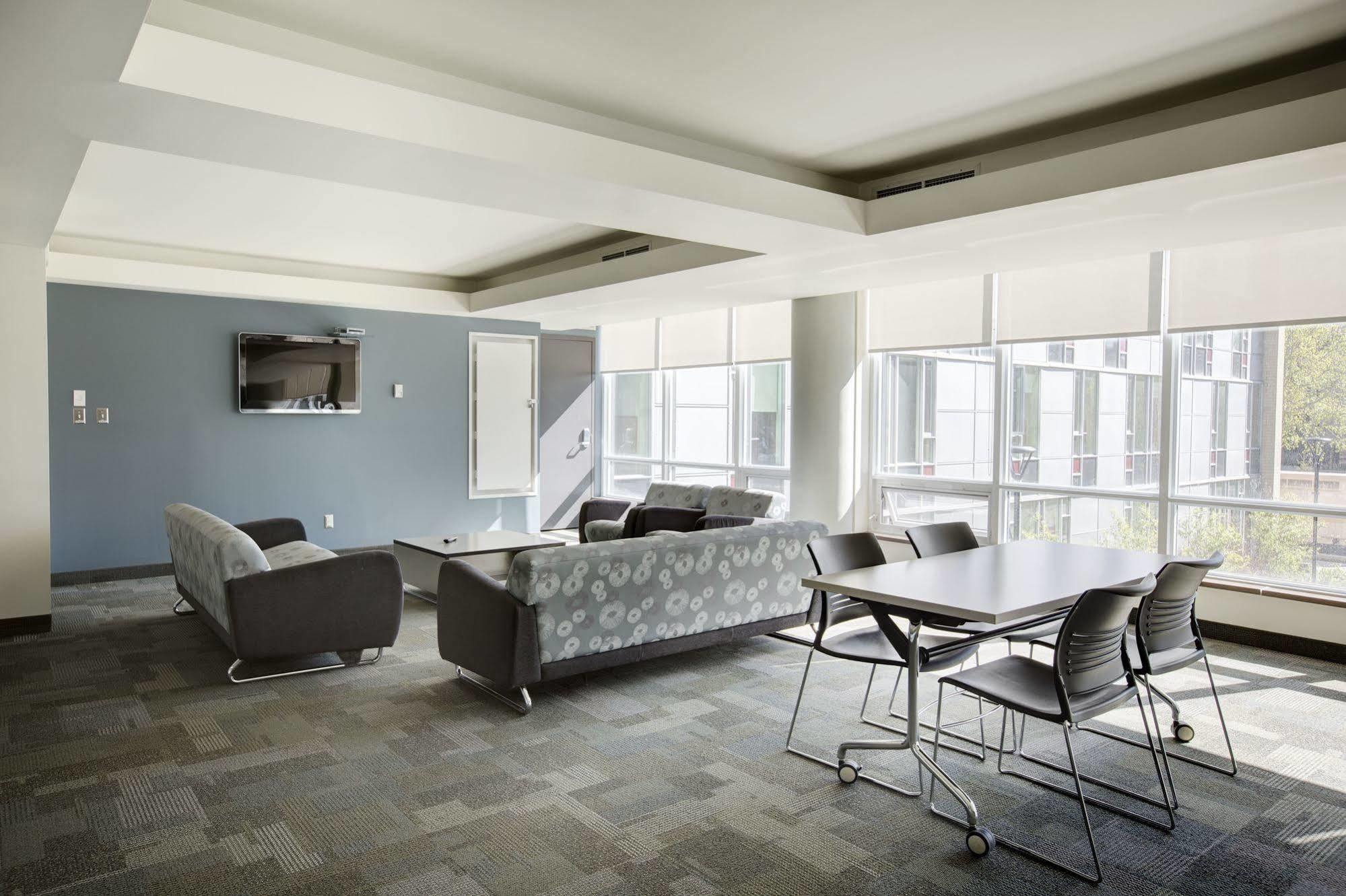 University Of Calgary - Seasonal Residence 외부 사진